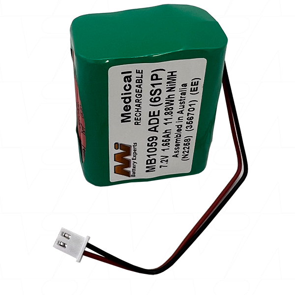 MI Battery Experts MB1059
